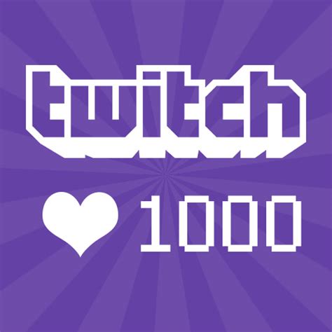 1000 accounts - 5 egold Twitch account with followers, quick start NO BINDINGS 250 followers 50 egold 500 followers 88 egold 1000 followers 165 egold 2000 followers 290 egold 3000 followers 390 egold 4000 followers 440 egold 5000 followers 490 egold 6000 followers 540 egold 7000 followers 580 egold 8000 followers 650 egold. . 1000 twitch followers